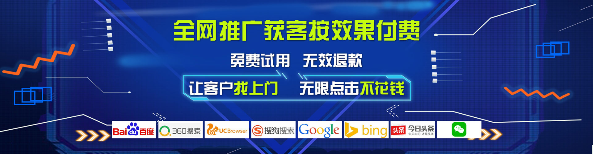 肥城信息流广告